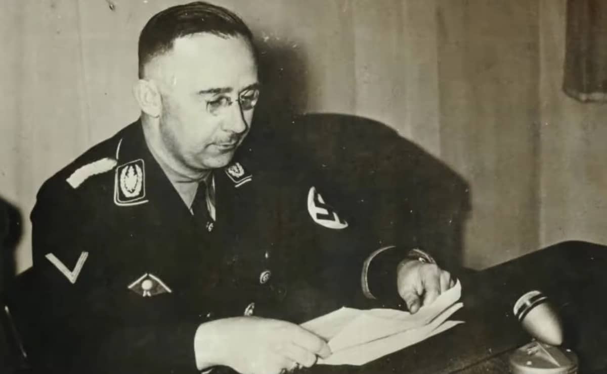 Heinrich Himmler
