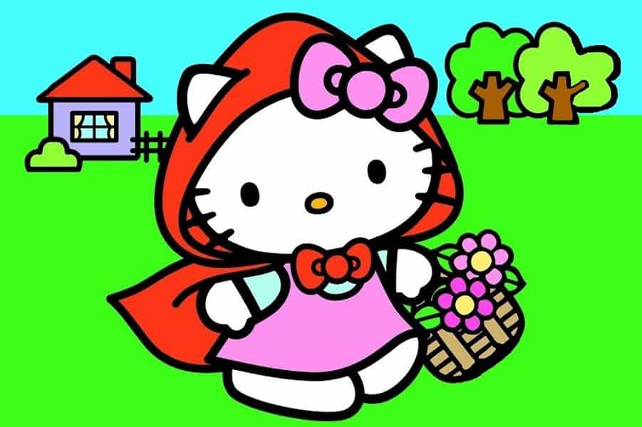 Hello Kitty