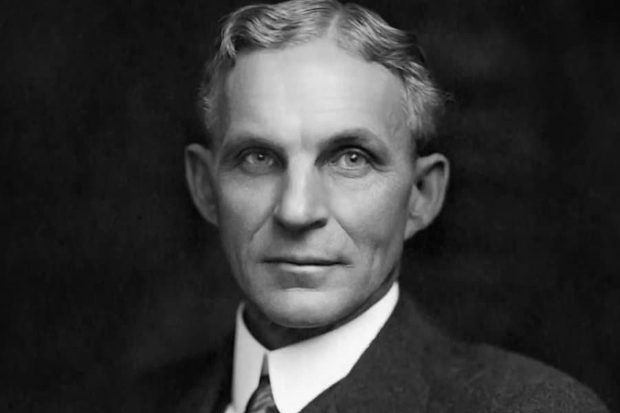 Henry Ford