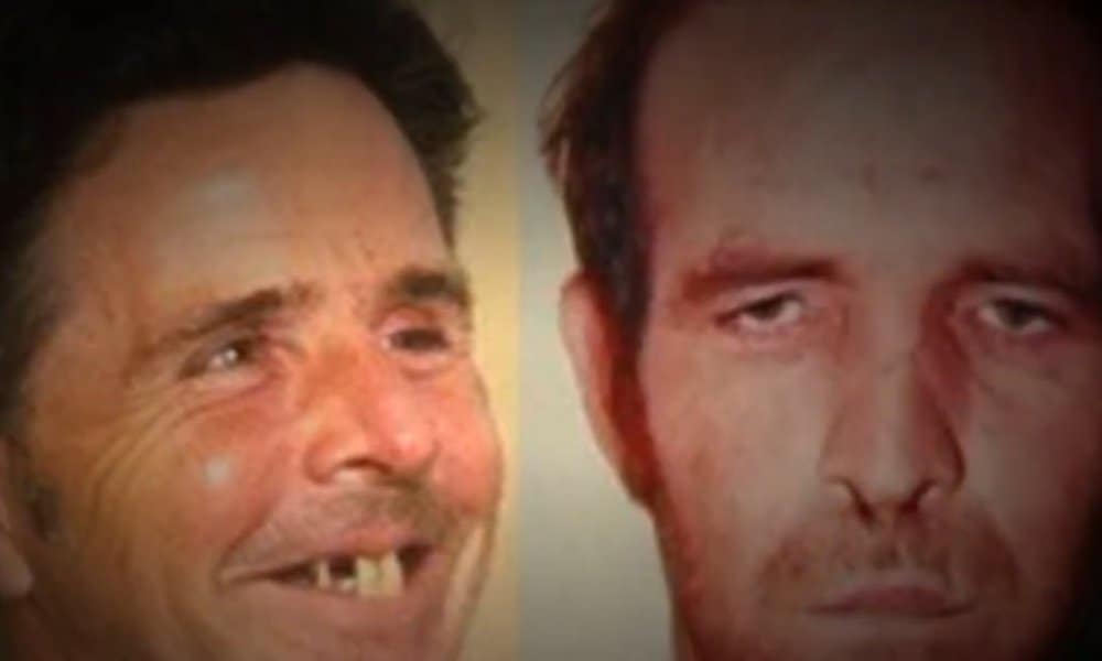 Henry Lucas And Ottis Toole