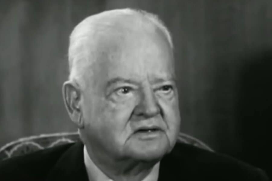 Herbert Hoover