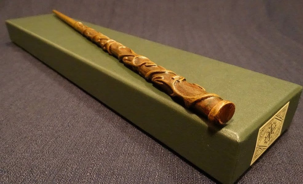 Hermione Granger's Wand
