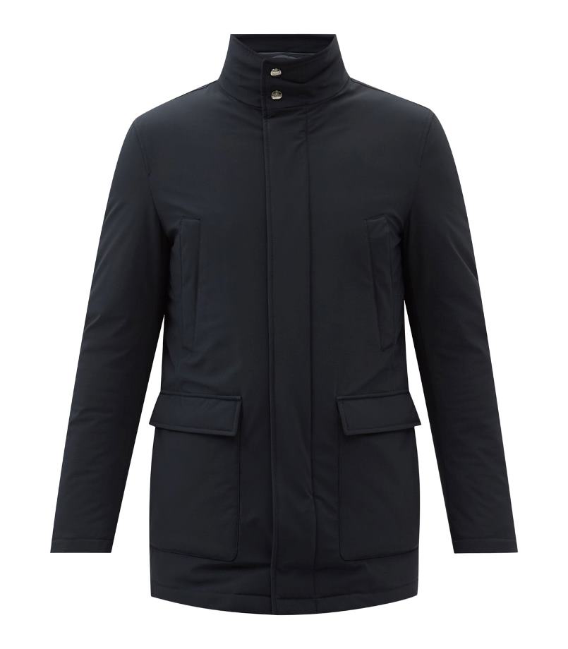 Herno Washington Shell Field Jacket