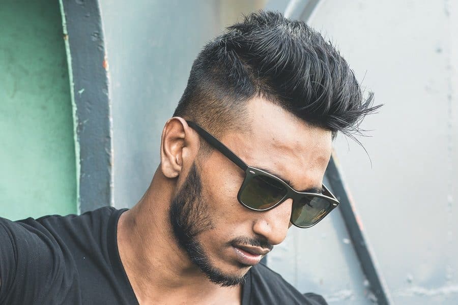 Best Hi-Top Fade Hairstyle Ideas