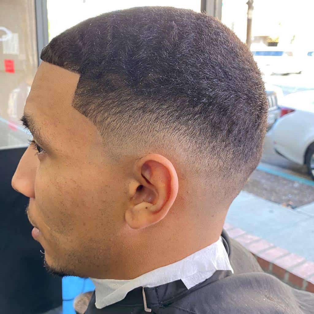 High Fades for Wavy Hair dee2ill