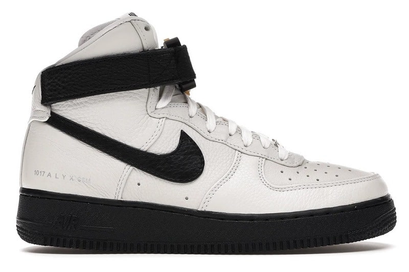 High Top Nike Air Force 1’s