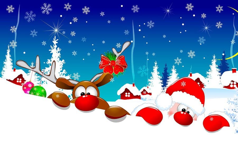 Hilarious Christmas Jokes