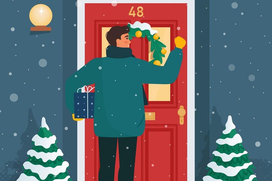 Hilarious Christmas Knock Knock Jokes