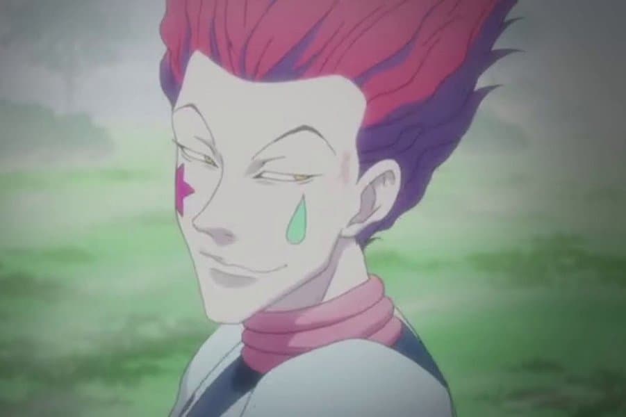 Hisoka Morow