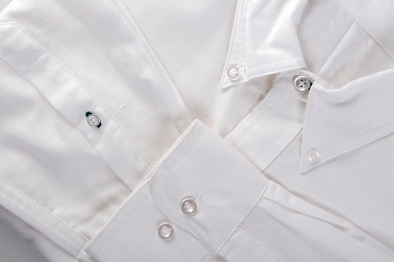 History of Button Down Shirts