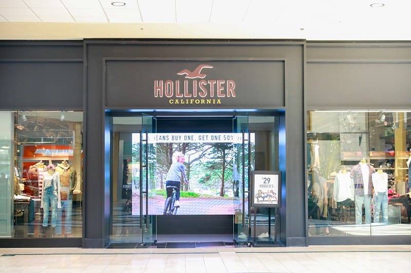 Hollister