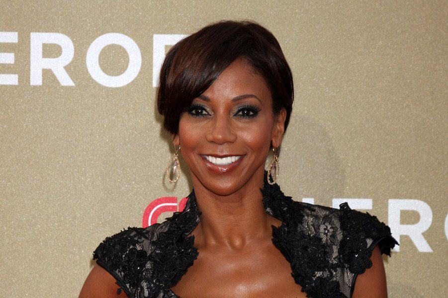 Holly Robinson Peete