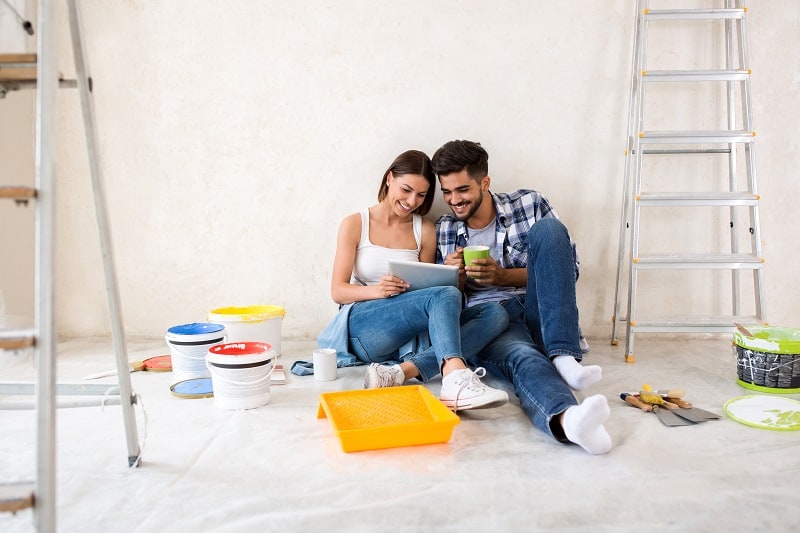 Home-Improvement-Best-Hobbies-For-Couples