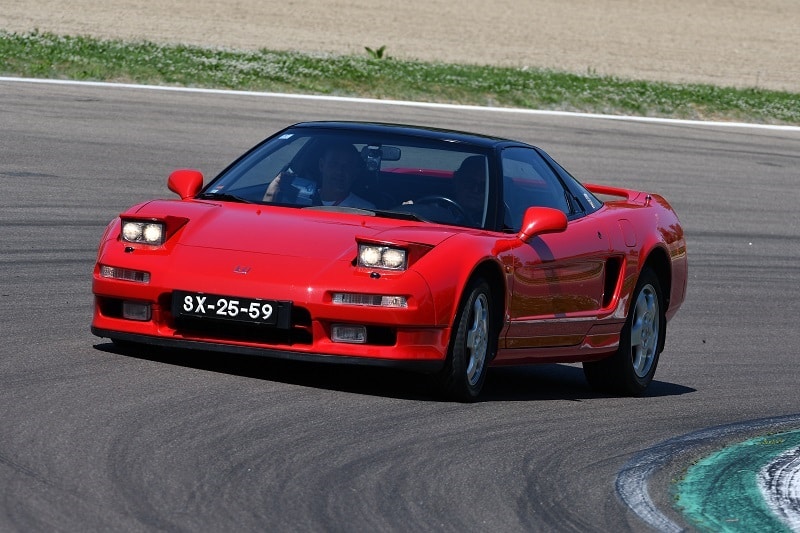 Honda-NSX-1990