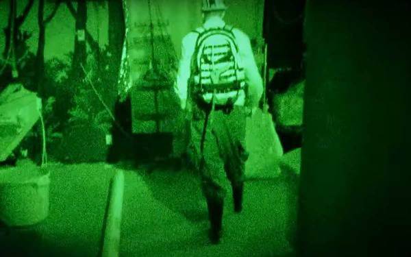 Horror At Joe Exotic Zoo