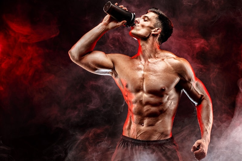 How To Gain Weight With Supplements For Skinny Guys