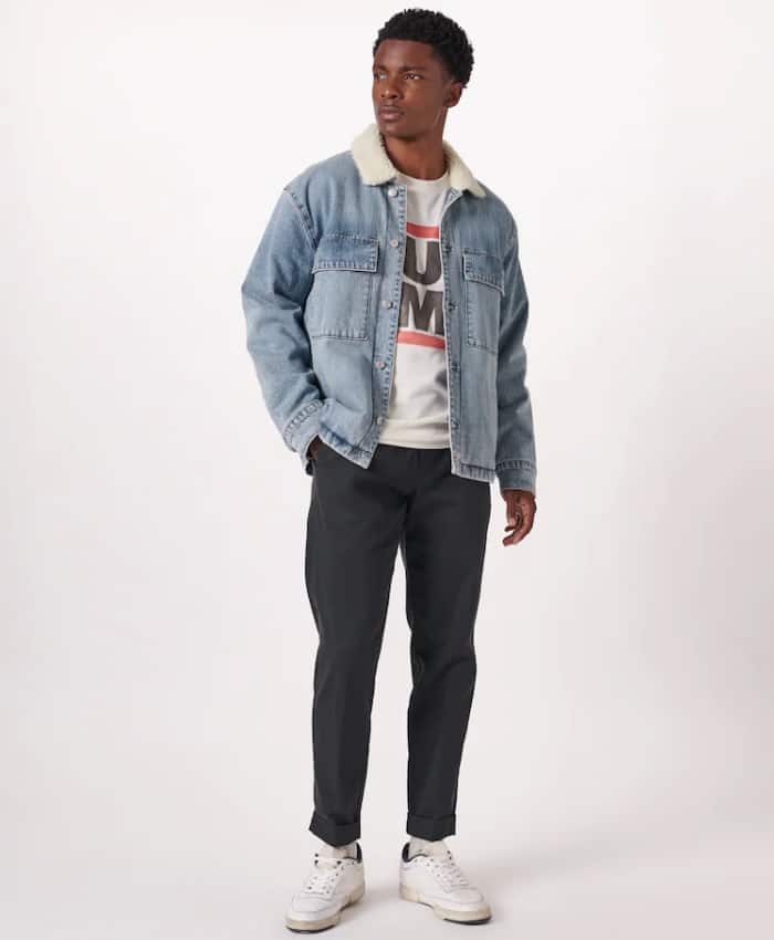 How To Style Abercrombie Clothing
