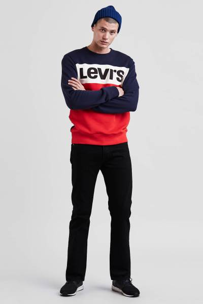 How To Style Levi’s 501