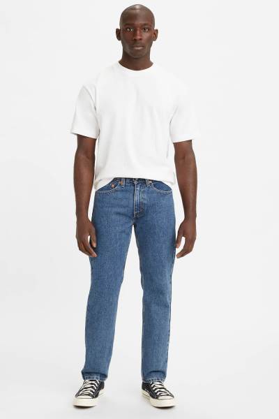 How To Style Levi’s 505