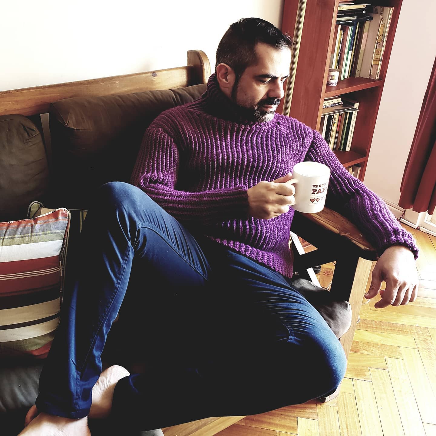 Casual How To Wear A Turtleneck -ovisgabo