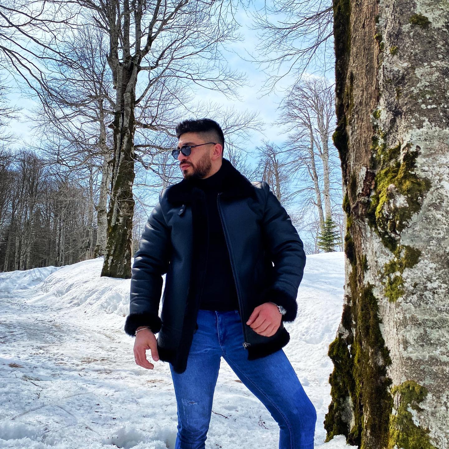 Winter How To Wear A Turtleneck -yasinantilop