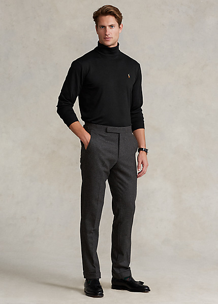 Business Casual How To Wear A Turtleneck 1