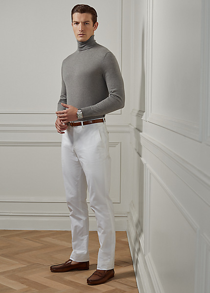 Business Casual How To Wear A Turtleneck 2