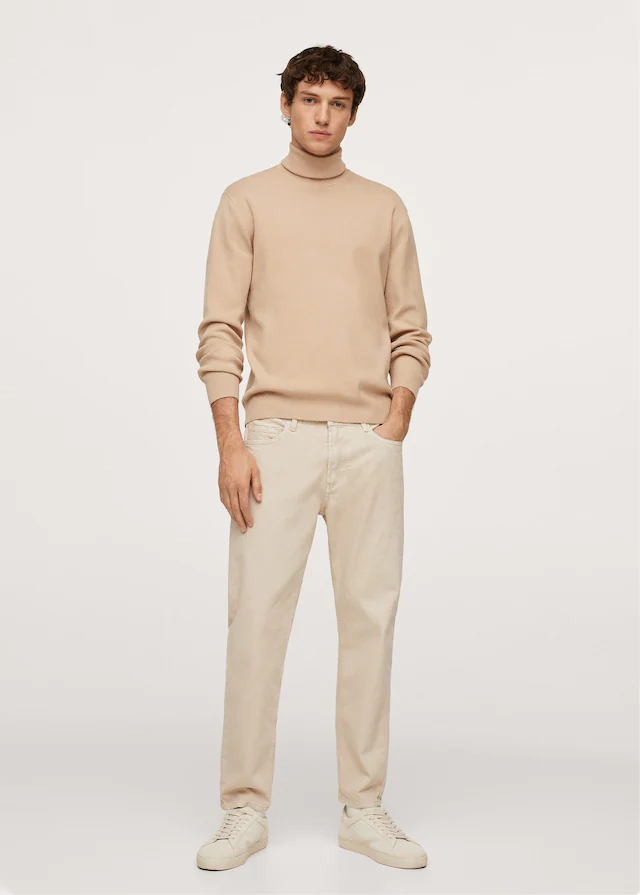 Casual How To Wear A Turtleneck 1