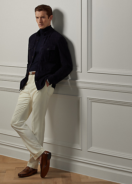 Jacket and Turtleneck How To Wear A Turtleneck 1