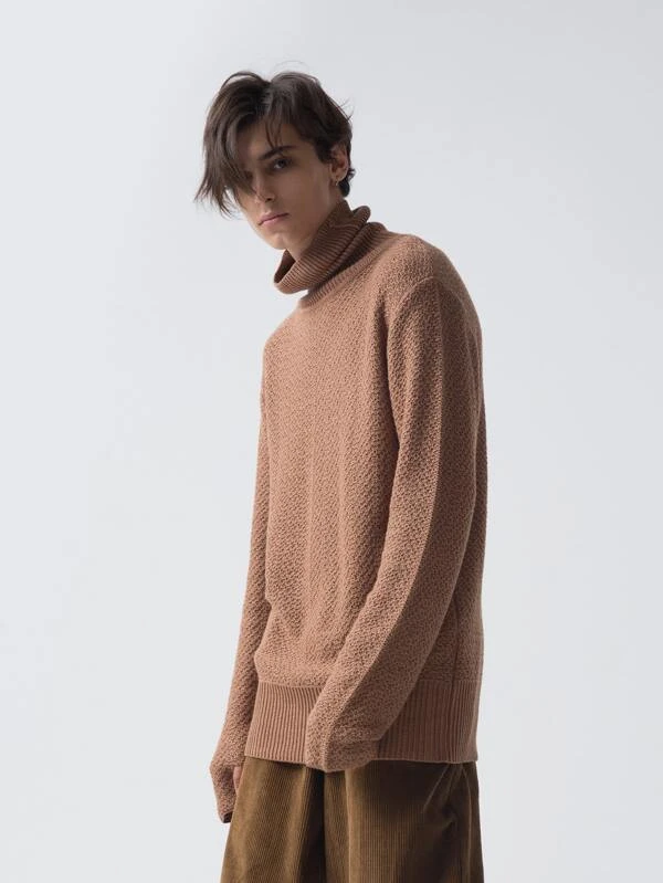 Vintage Fashion How To Wear A Turtleneck 1