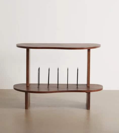 Huron Vinyl Storage Rack