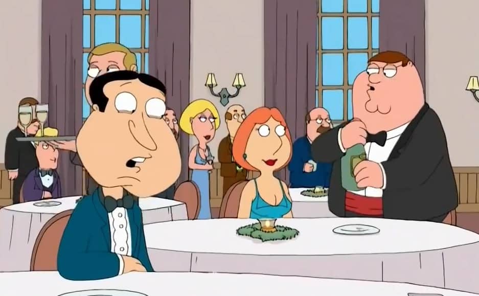 I Take Thee Quagmire (Season 4, Episode 21)