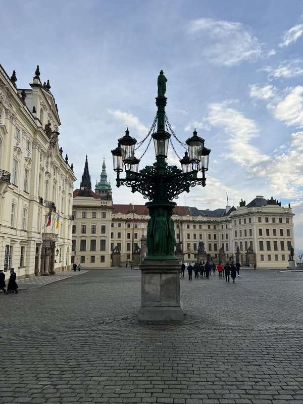 Prague Castle