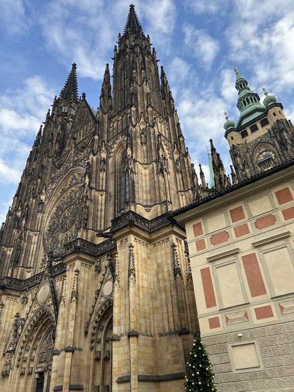 St. Vitus Cathedral