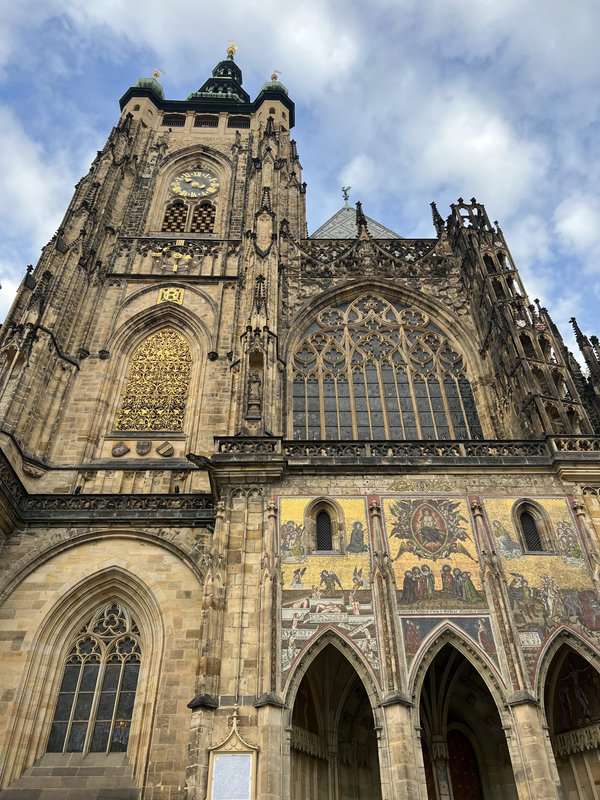 St. Vitus Cathedral