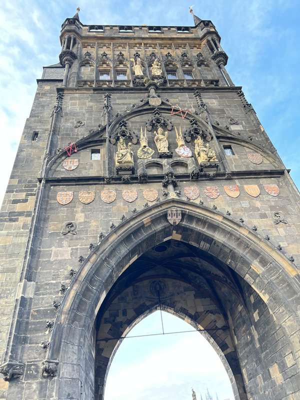 Old Town Bridge Tower