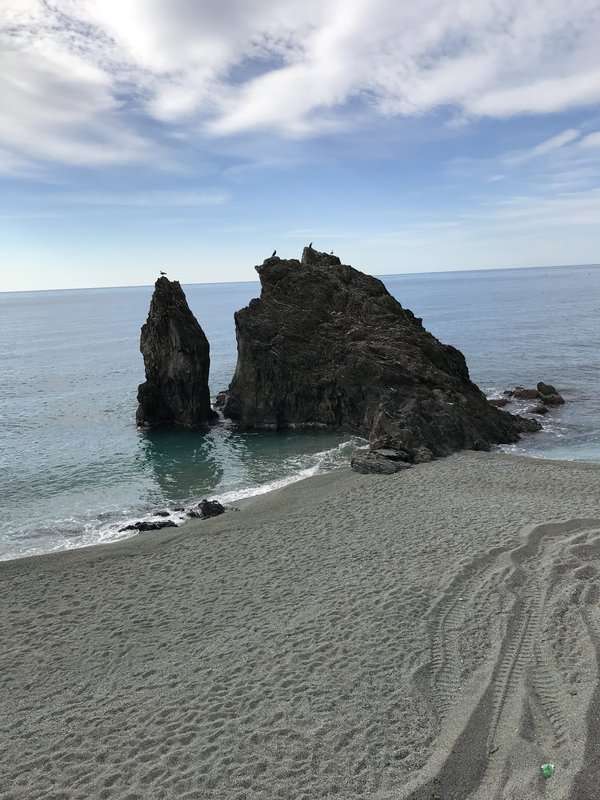  Monterosso al Mare Beach