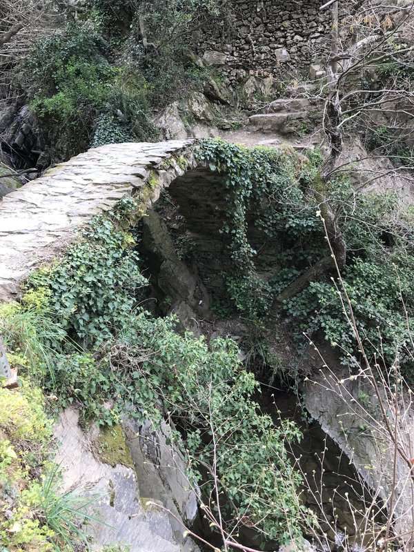 Hike from Monterosso to Vernazza