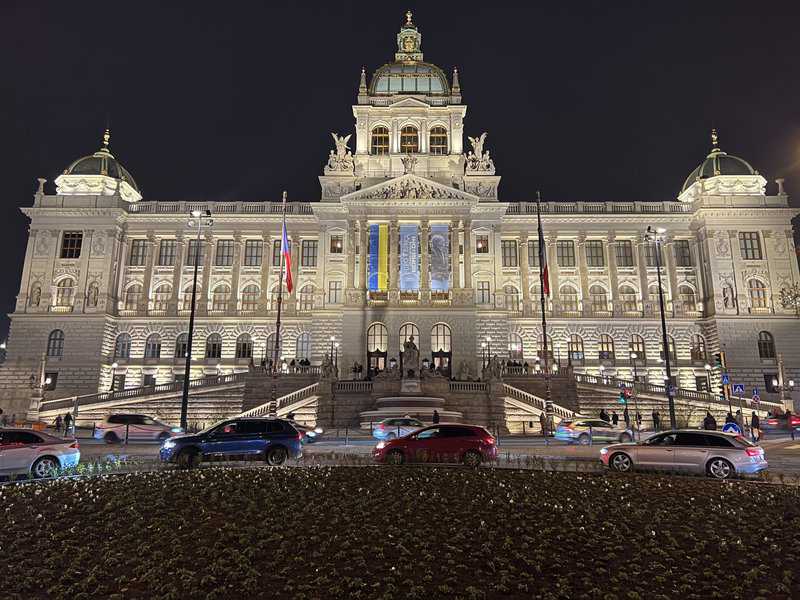National Museum of Prague