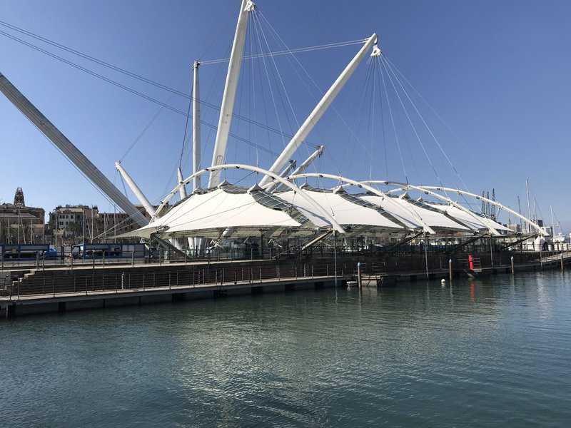 Porto Antico di Genova