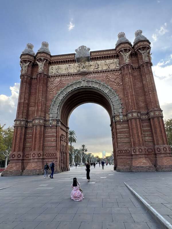 Arc de Triomf
