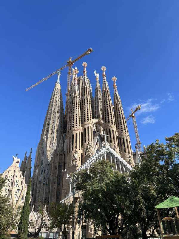 La Sagrada Familia