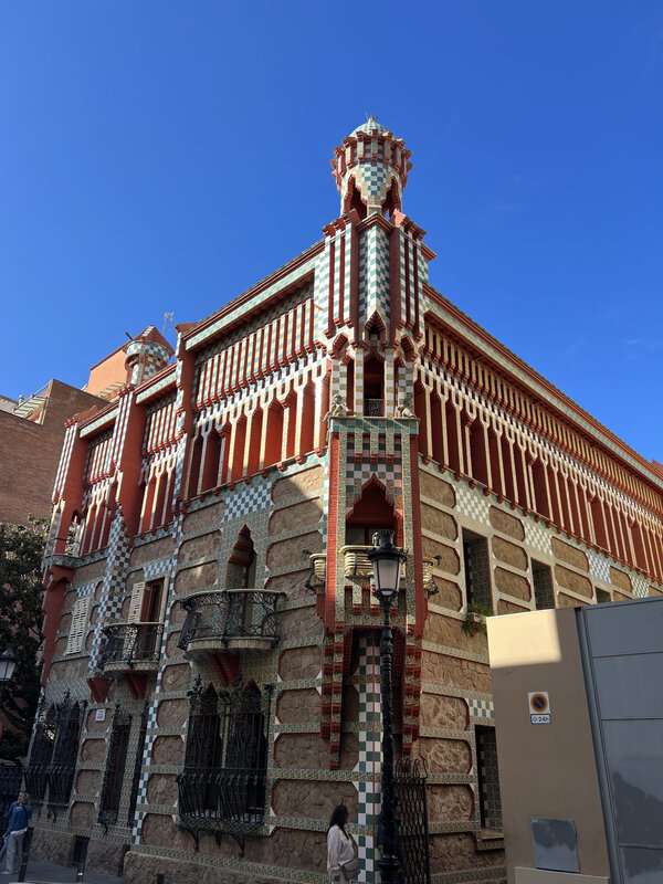  Casa Vicens
