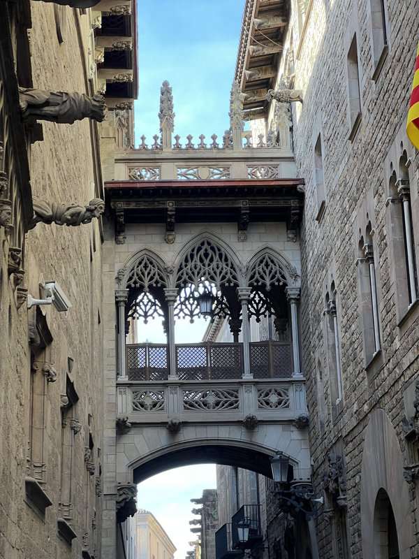 Gothic Quarter, Barcelona