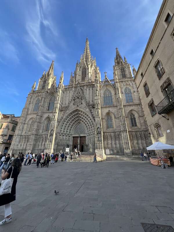 Cathedral of Barcelona