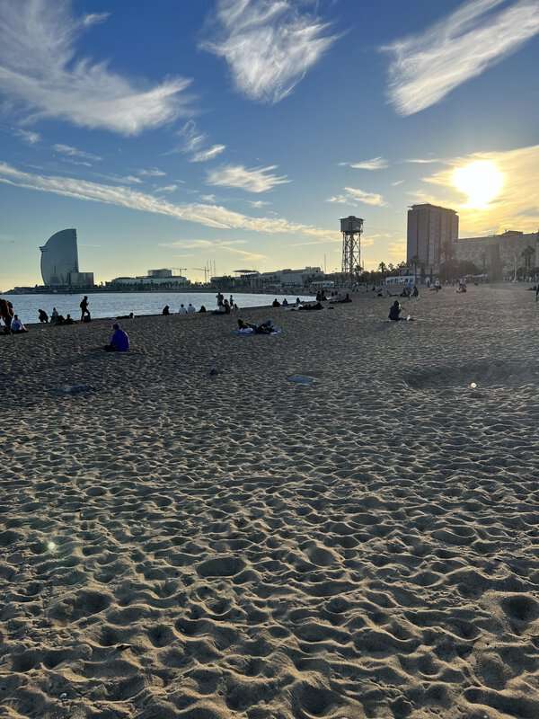 Barceloneta Beach
