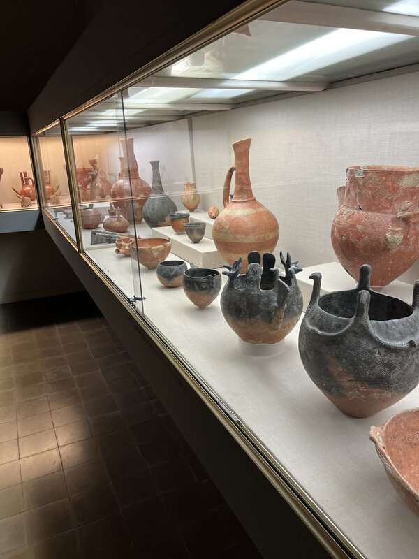 Cyprus Museum in Nicosia