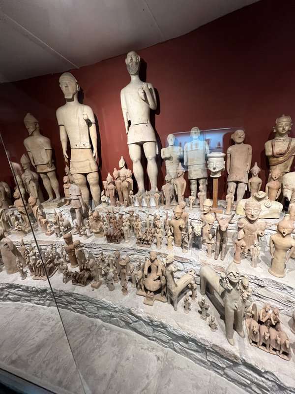 Cyprus Museum in Nicosia