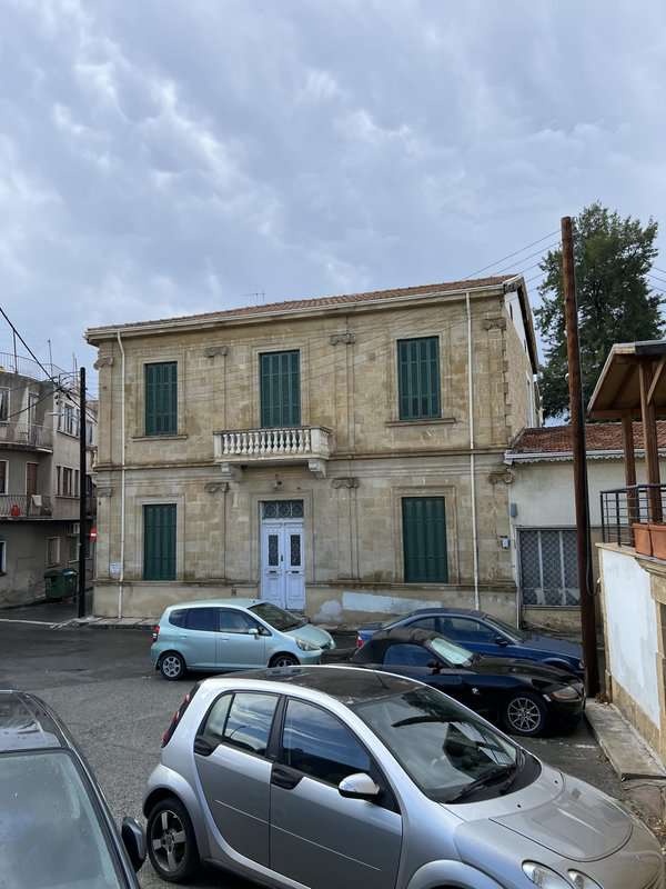 Cypriot House Architecture