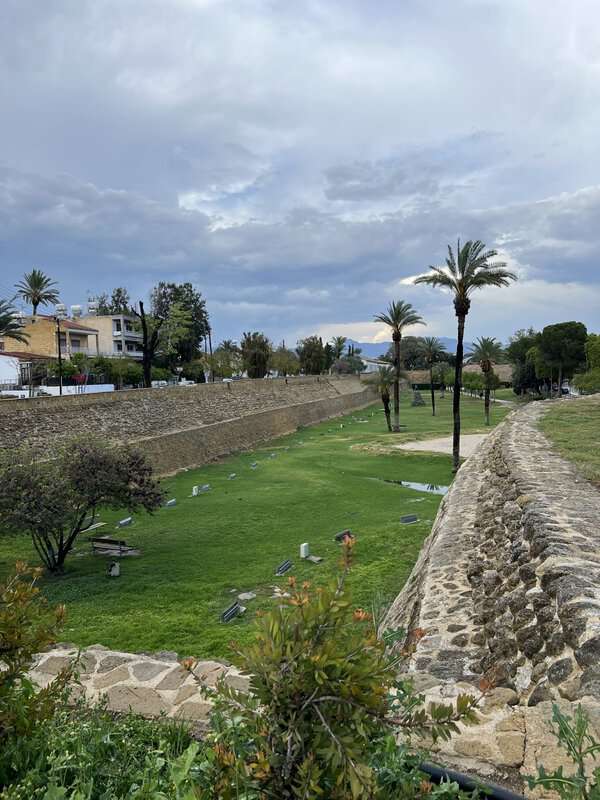 Medieval Walls of Nicosia